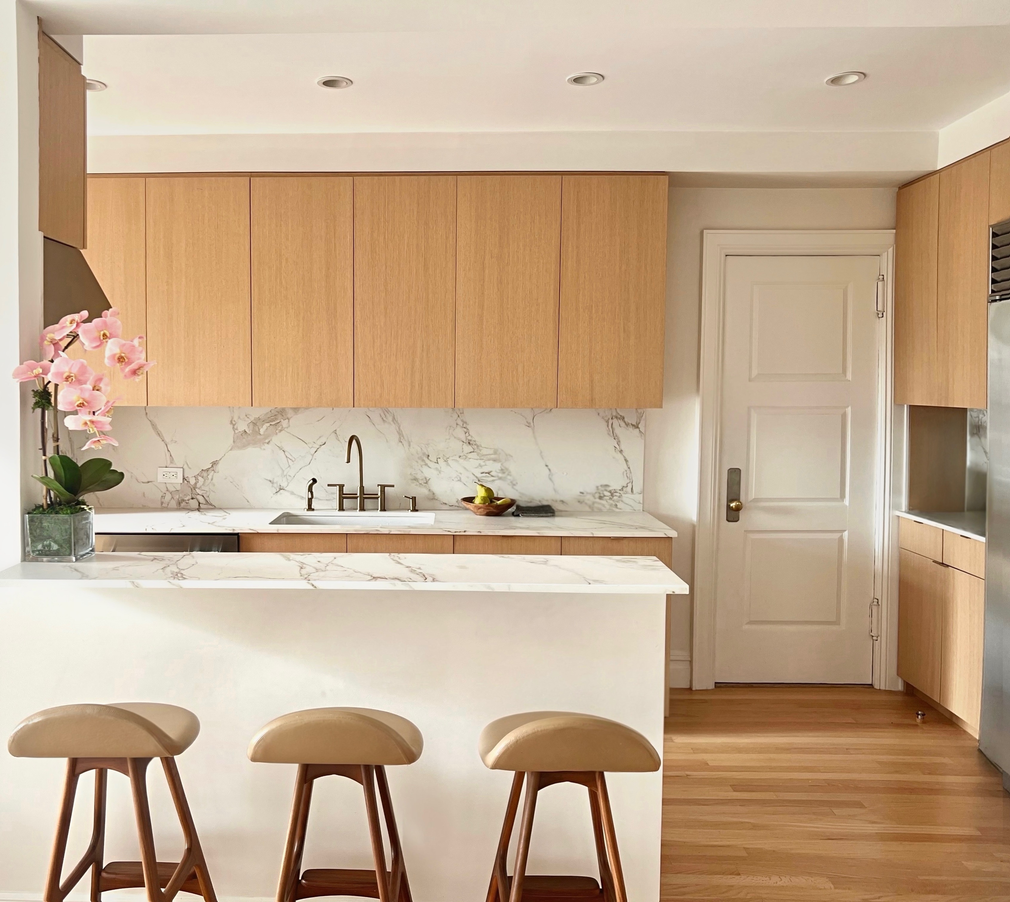 Estefania Bustamante interiors – Upper East Side 79th Estefania Interiors Estefania Bustamante kitchen 1 new